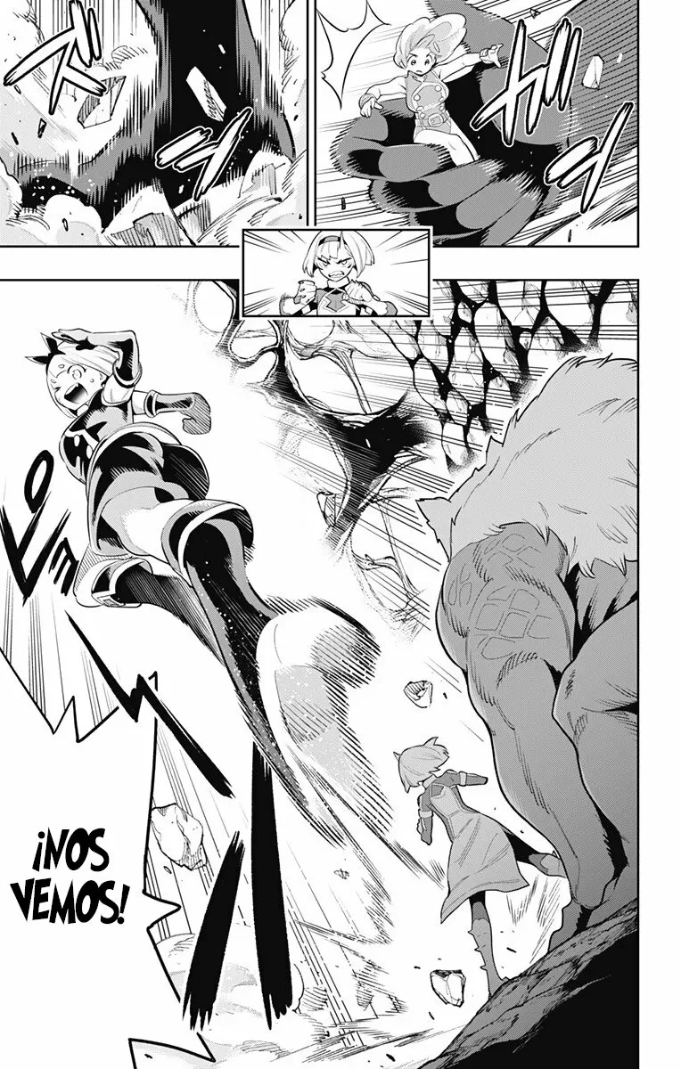 Mato Seihei no Slave Capítulo 34 - Página 11