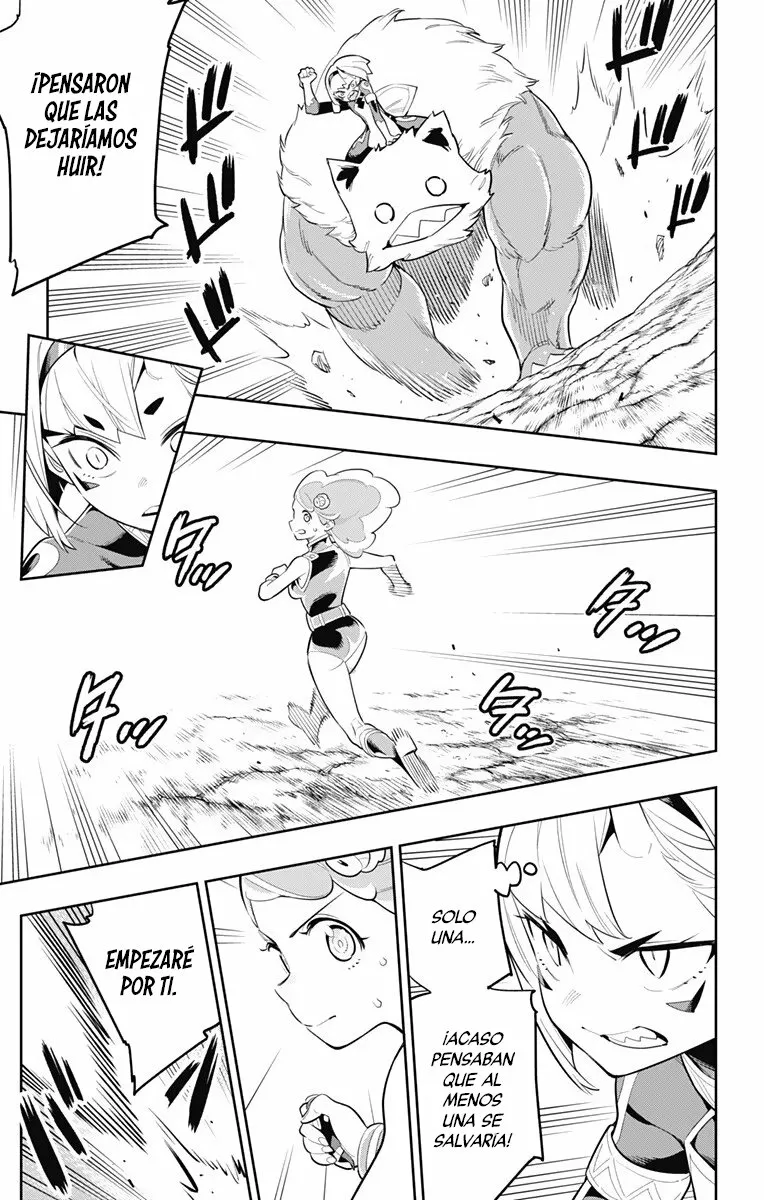 Mato Seihei no Slave Capítulo 34 - Página 13