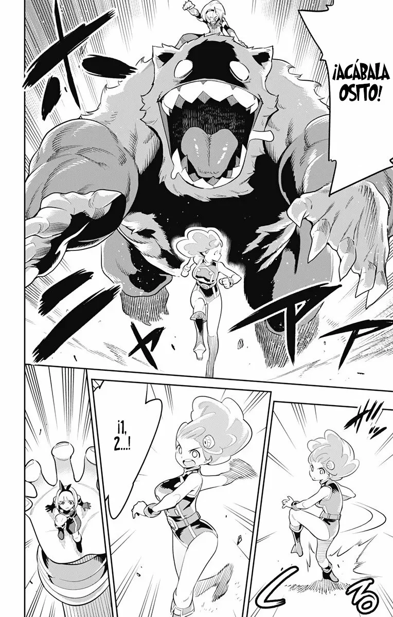 Mato Seihei no Slave Capítulo 34 - Página 14