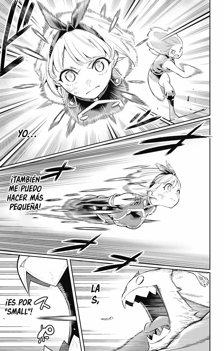 Mato Seihei no Slave Capítulo 34 - Página 15