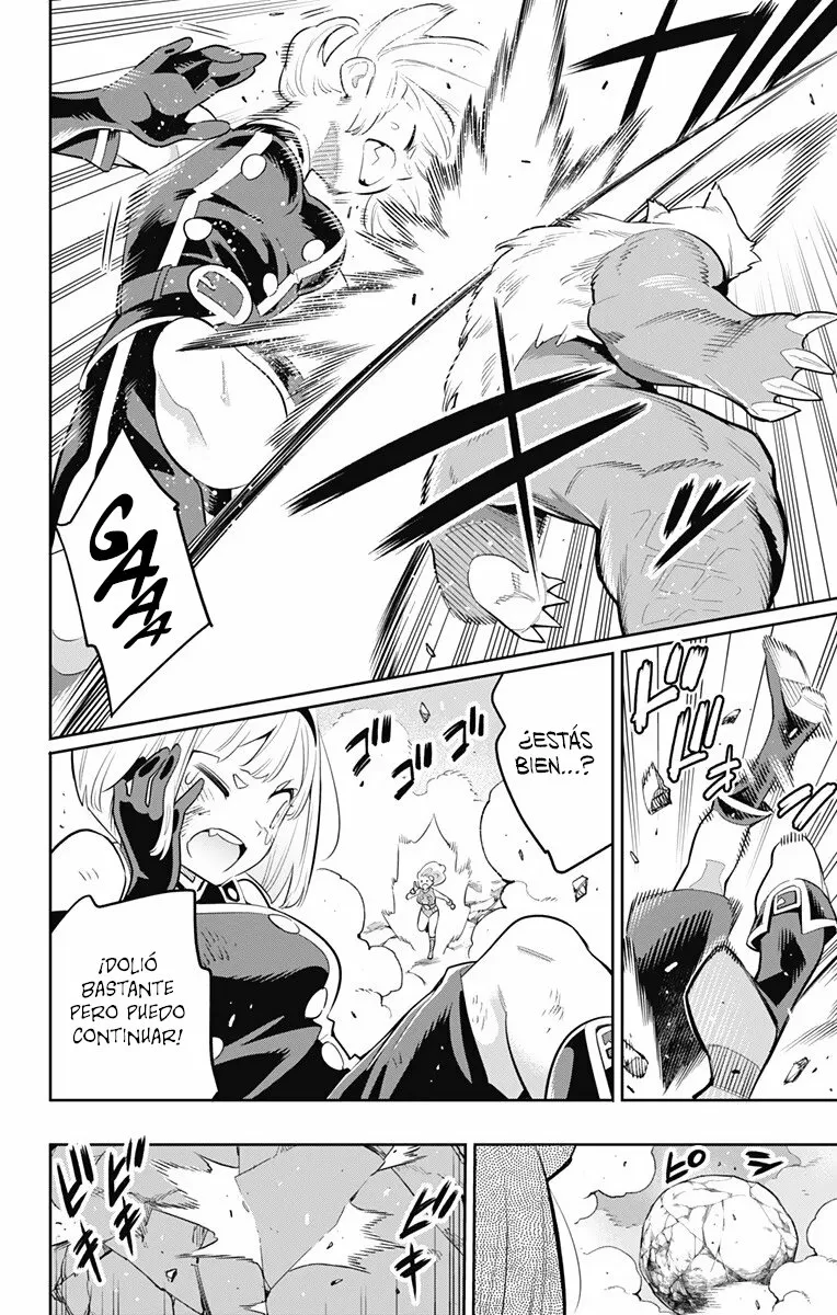 Mato Seihei no Slave Capítulo 34 - Página 4