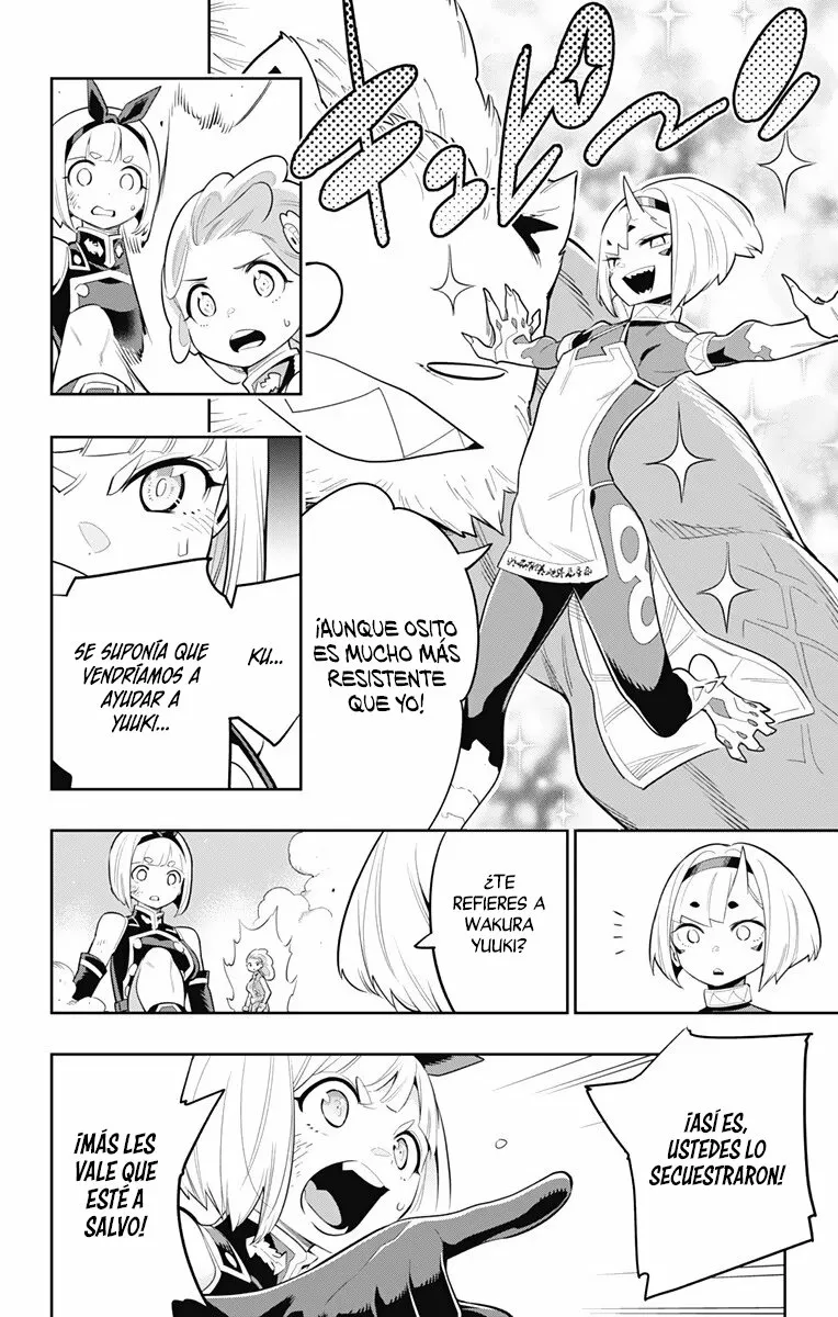 Mato Seihei no Slave Capítulo 34 - Página 6