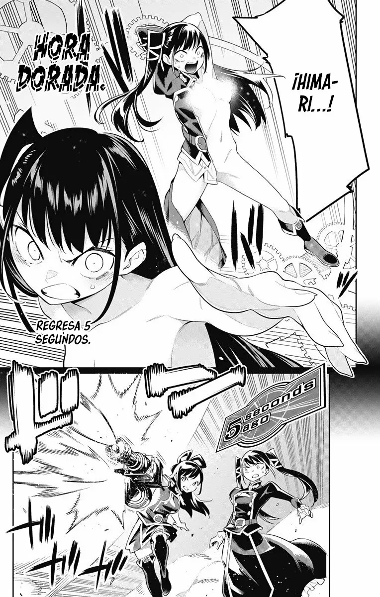 Mato Seihei no Slave Capítulo 35 - Página 10