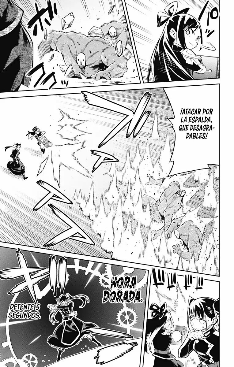 Mato Seihei no Slave Capítulo 35 - Página 12