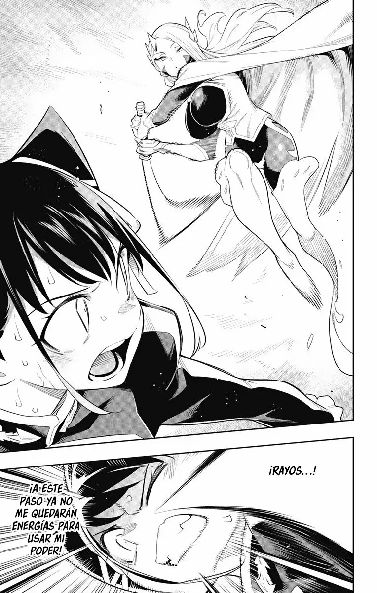 Mato Seihei no Slave Capítulo 35 - Página 18