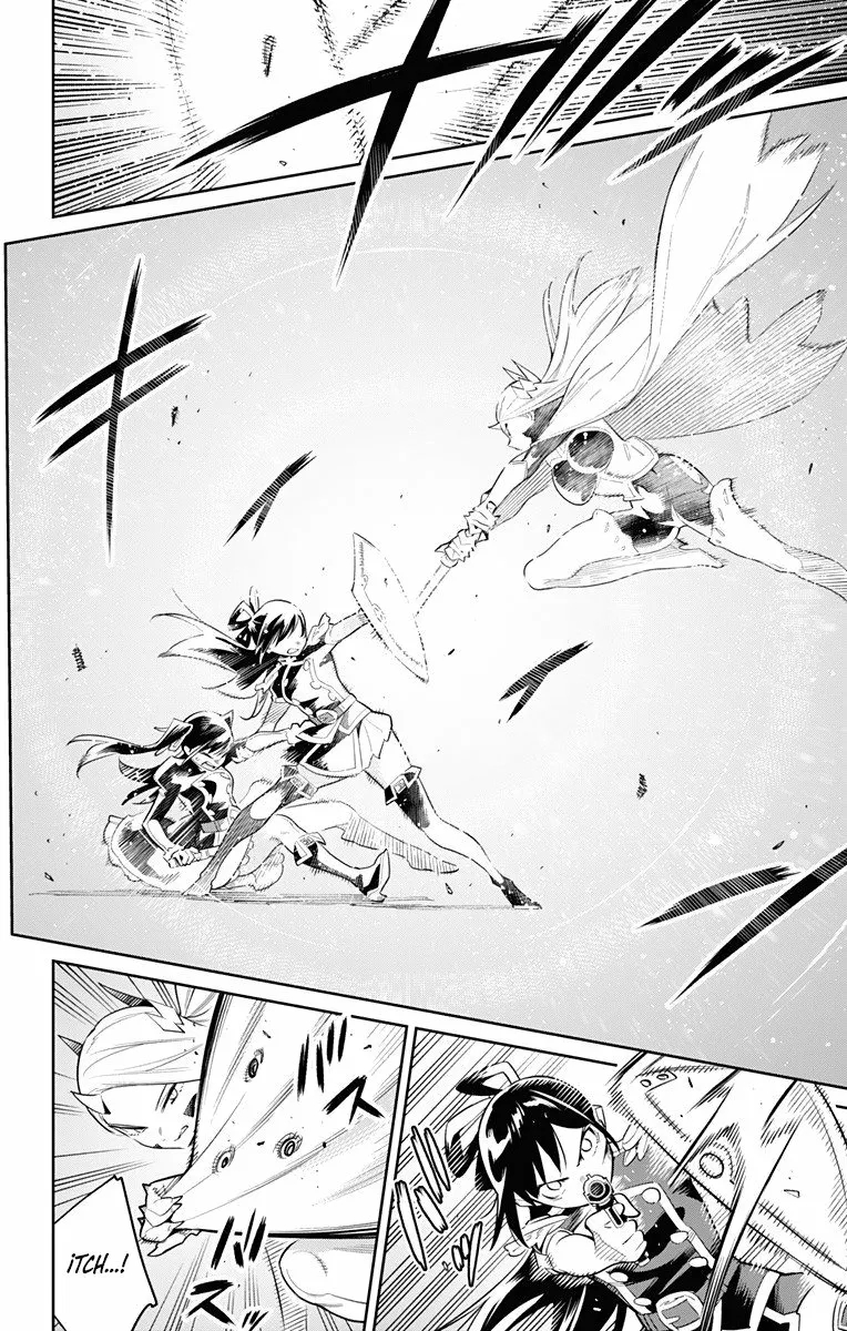 Mato Seihei no Slave Capítulo 35 - Página 19