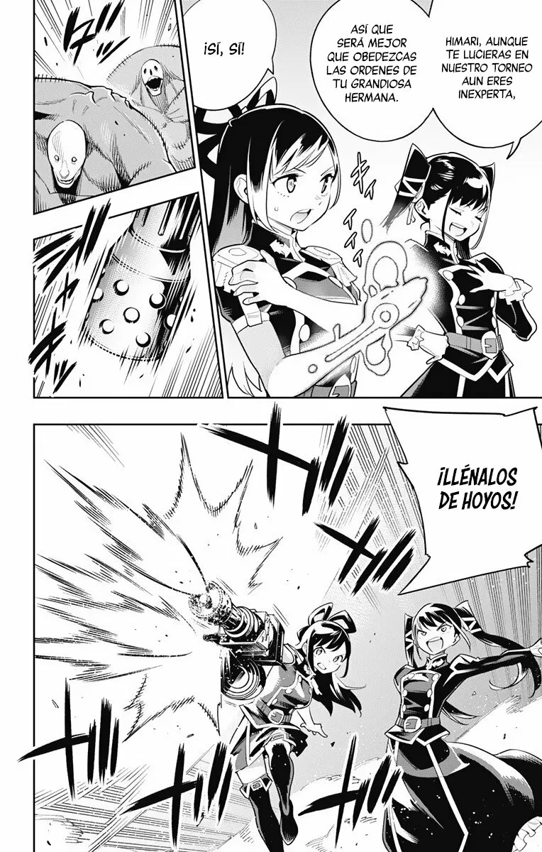 Mato Seihei no Slave Capítulo 35 - Página 3