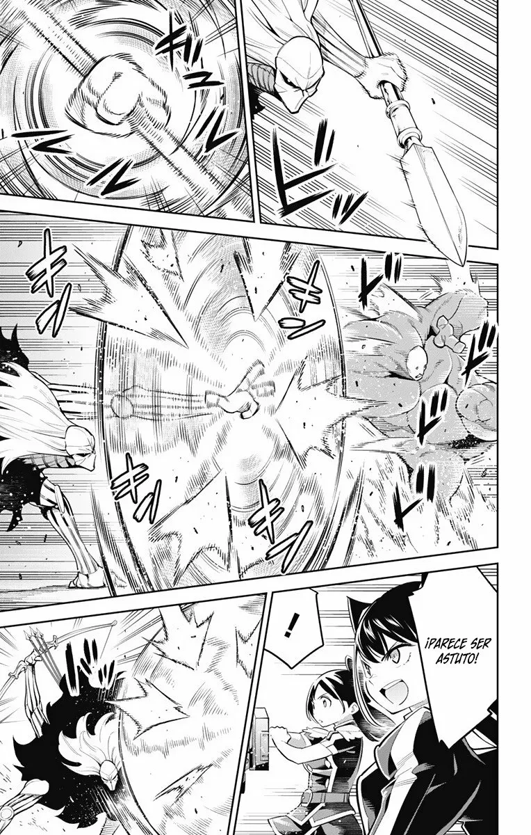 Mato Seihei no Slave Capítulo 35 - Página 4