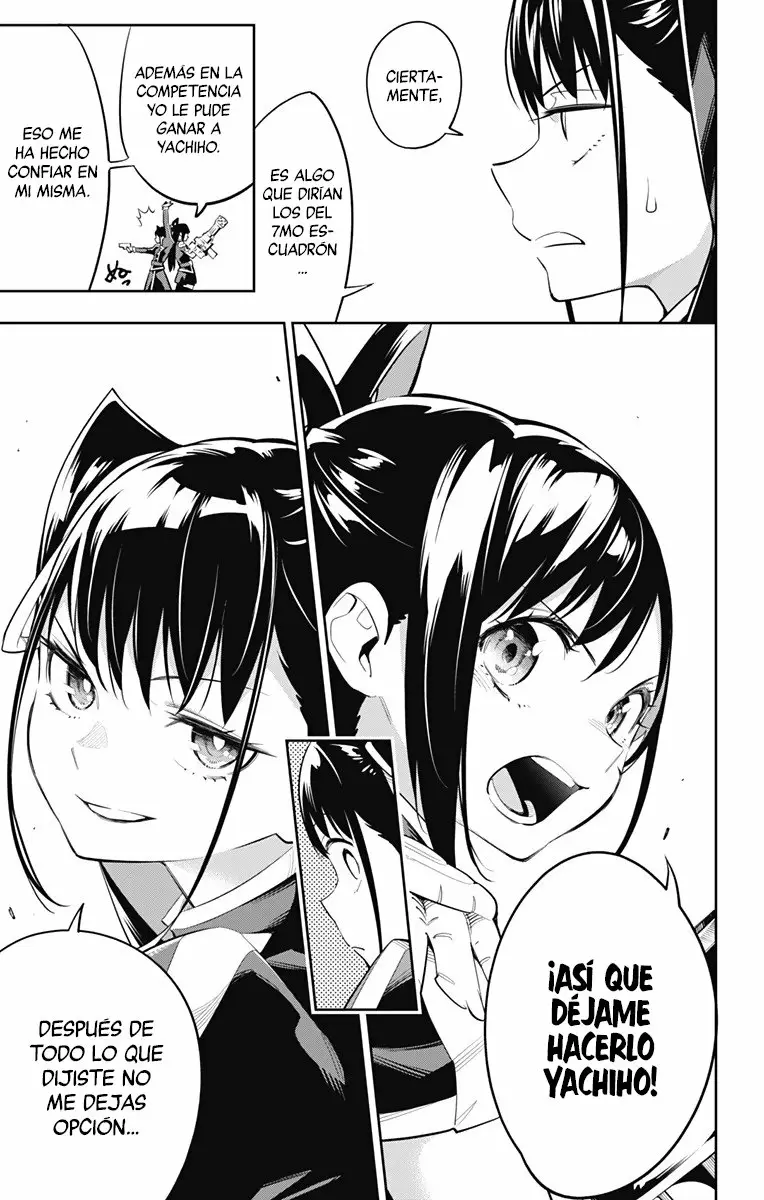 Mato Seihei no Slave Capítulo 36 - Página 10