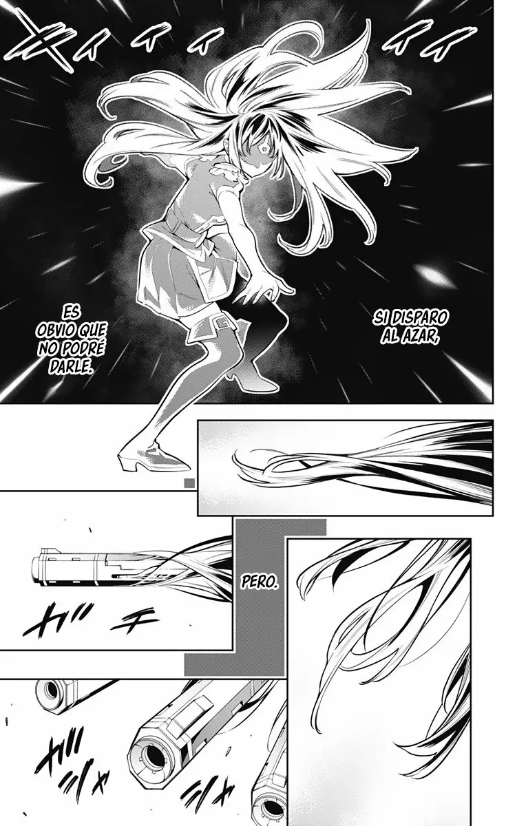 Mato Seihei no Slave Capítulo 36 - Página 12