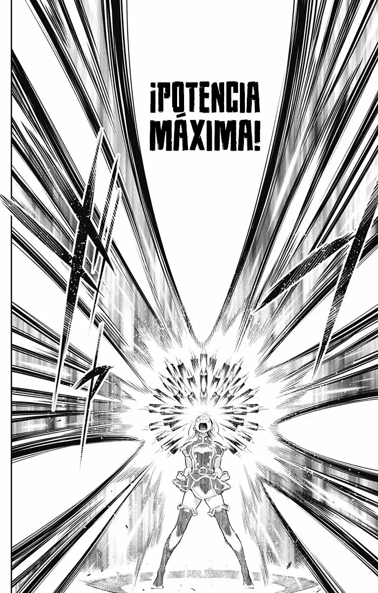 Mato Seihei no Slave Capítulo 36 - Página 14