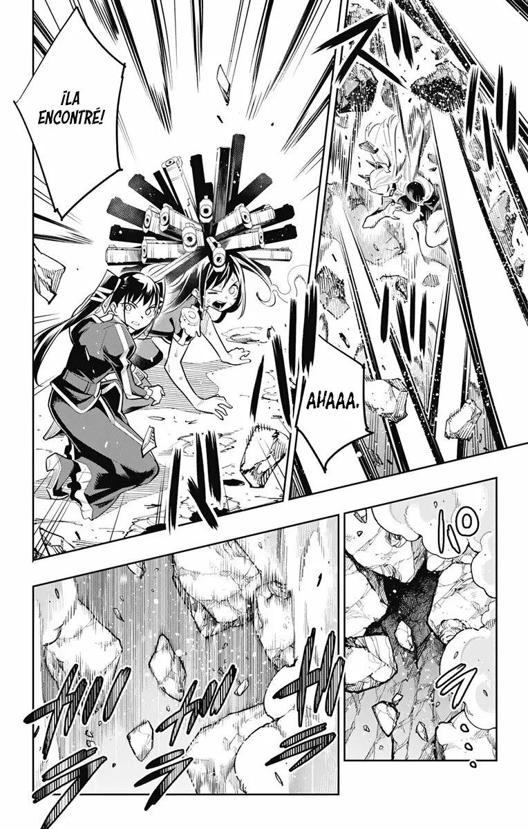 Mato Seihei no Slave Capítulo 36 - Página 16