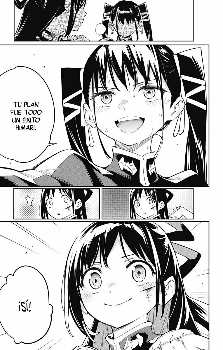 Mato Seihei no Slave Capítulo 36 - Página 19