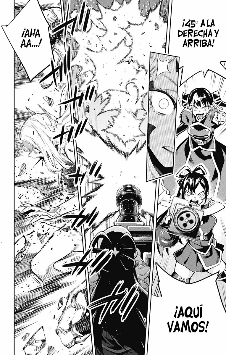 Mato Seihei no Slave Capítulo 36 - Página 20