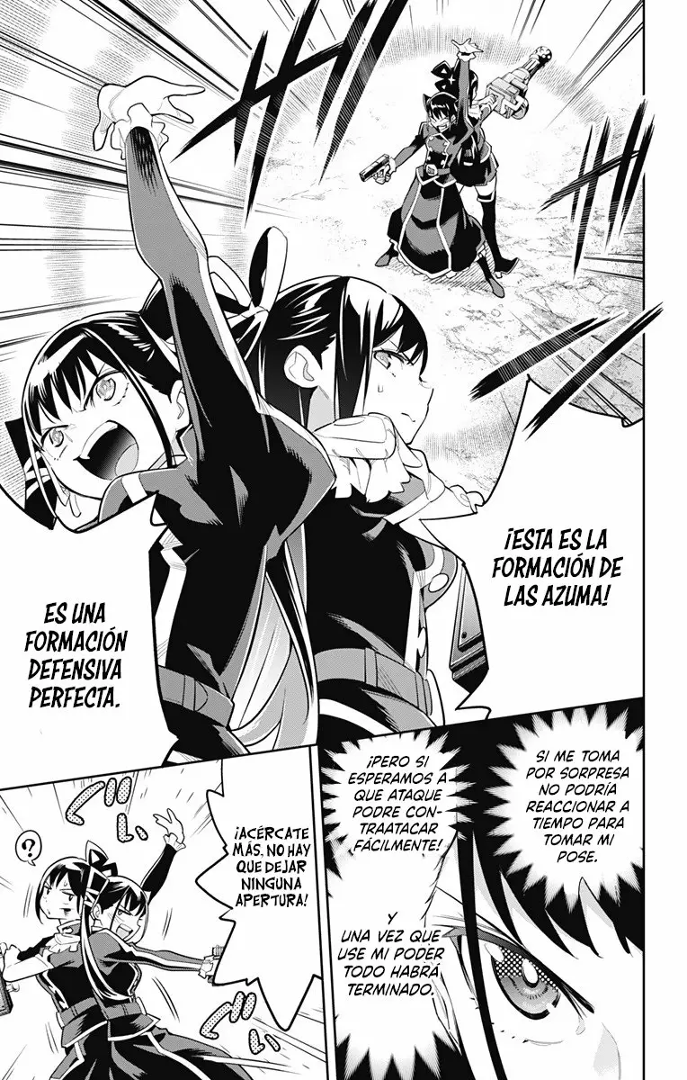 Mato Seihei no Slave Capítulo 36 - Página 6