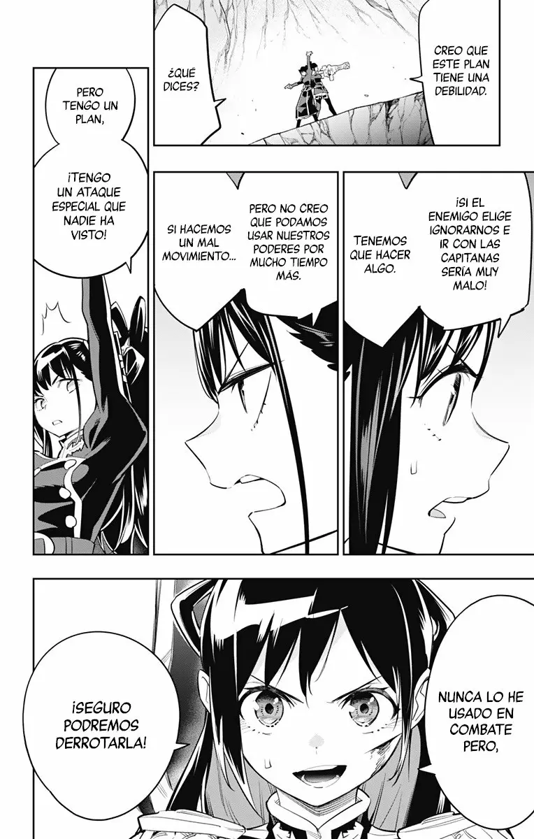 Mato Seihei no Slave Capítulo 36 - Página 7