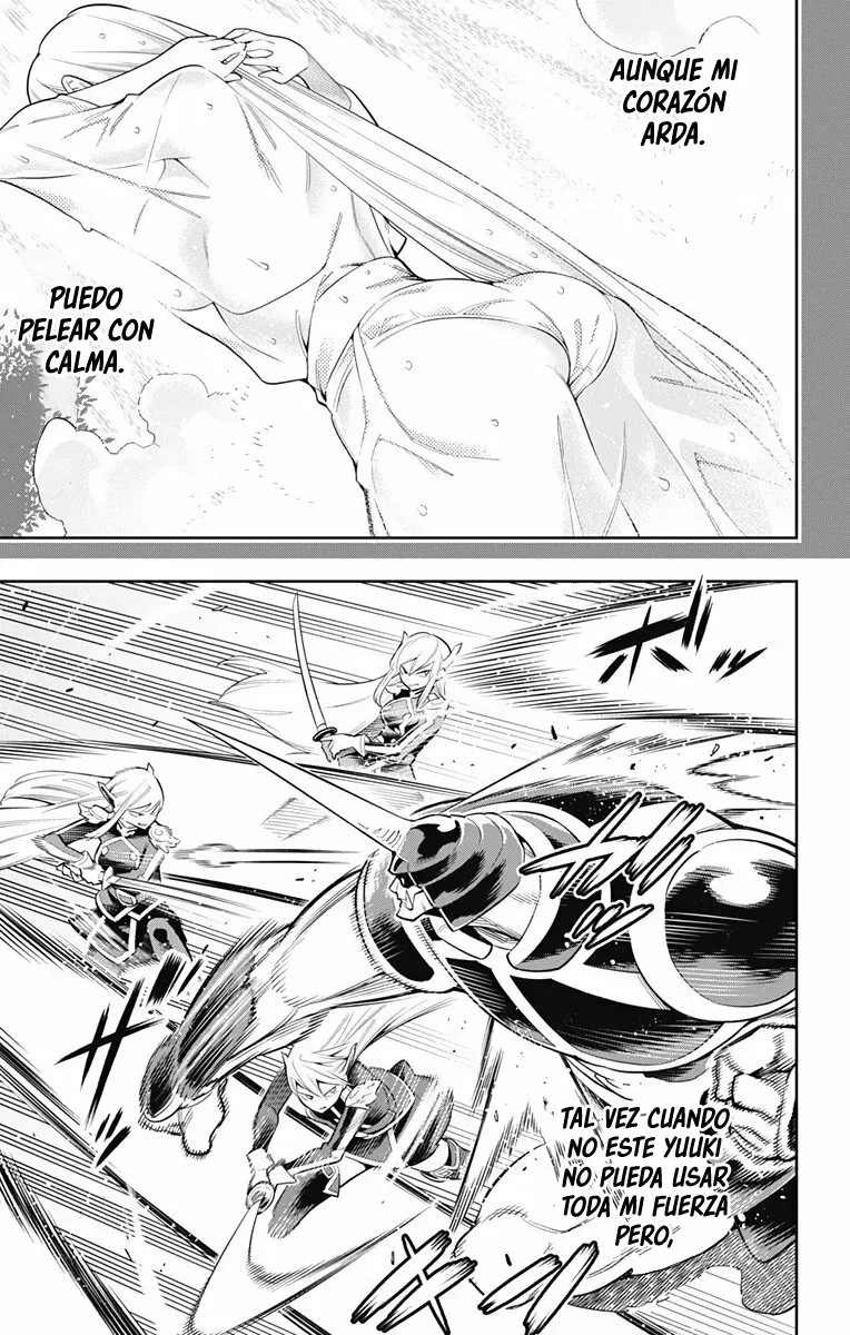 Mato Seihei no Slave Capítulo 37 - Página 12