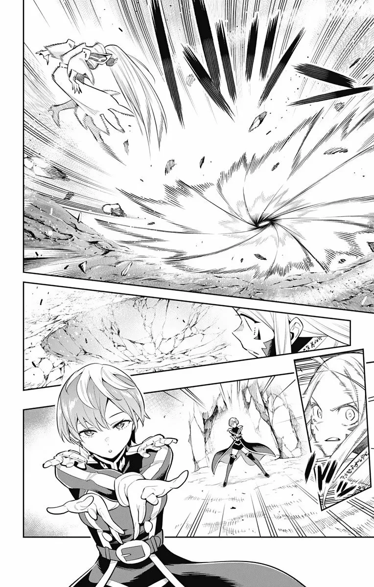 Mato Seihei no Slave Capítulo 37 - Página 15