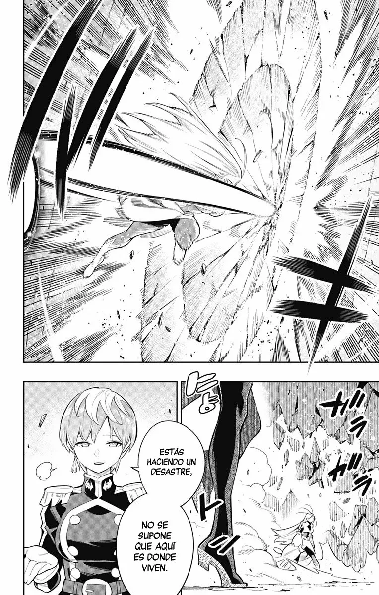 Mato Seihei no Slave Capítulo 37 - Página 21