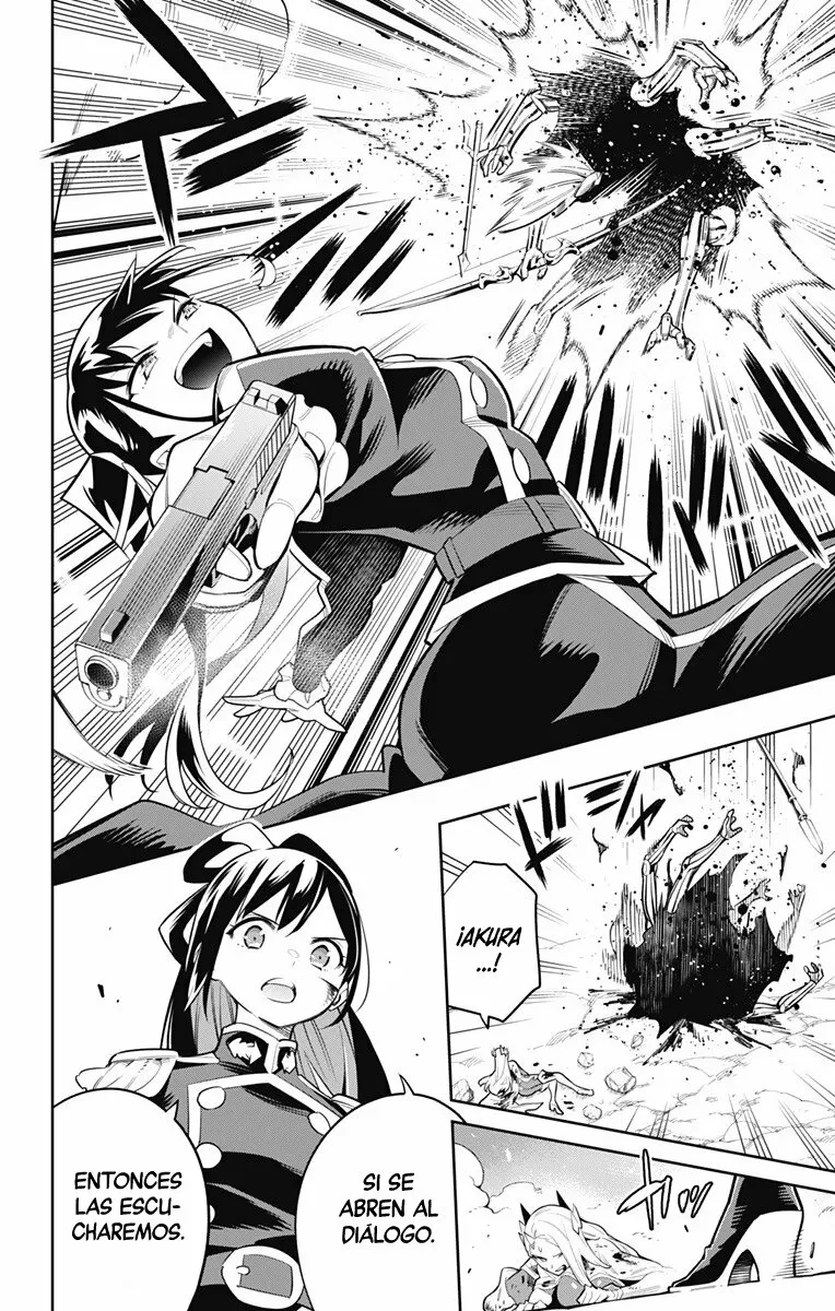 Mato Seihei no Slave Capítulo 37 - Página 3