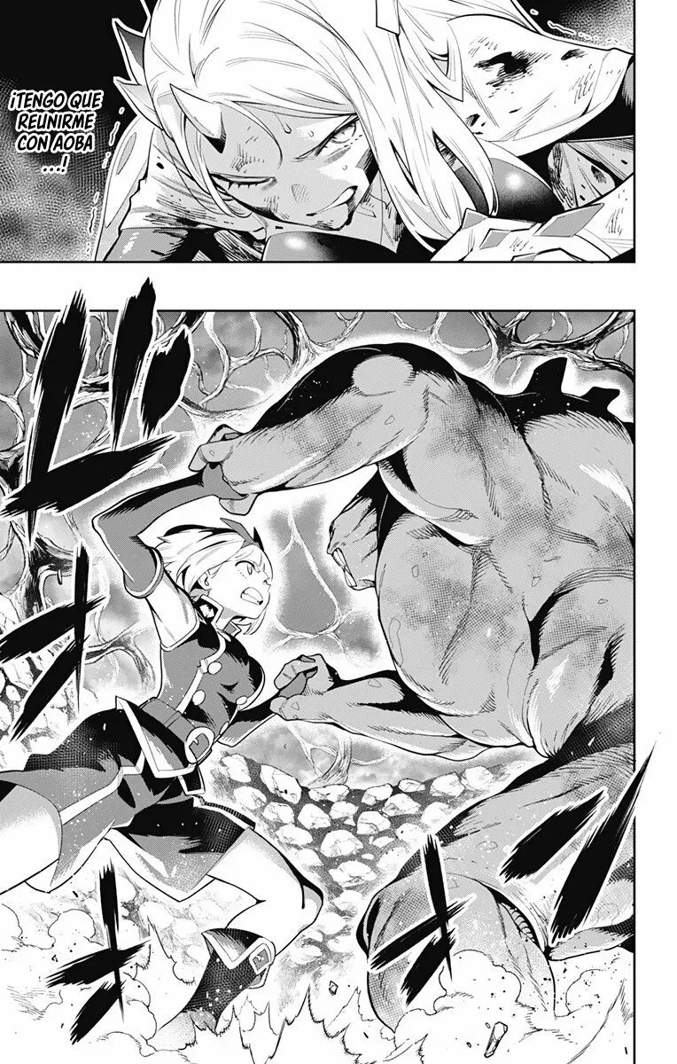 Mato Seihei no Slave Capítulo 37 - Página 4