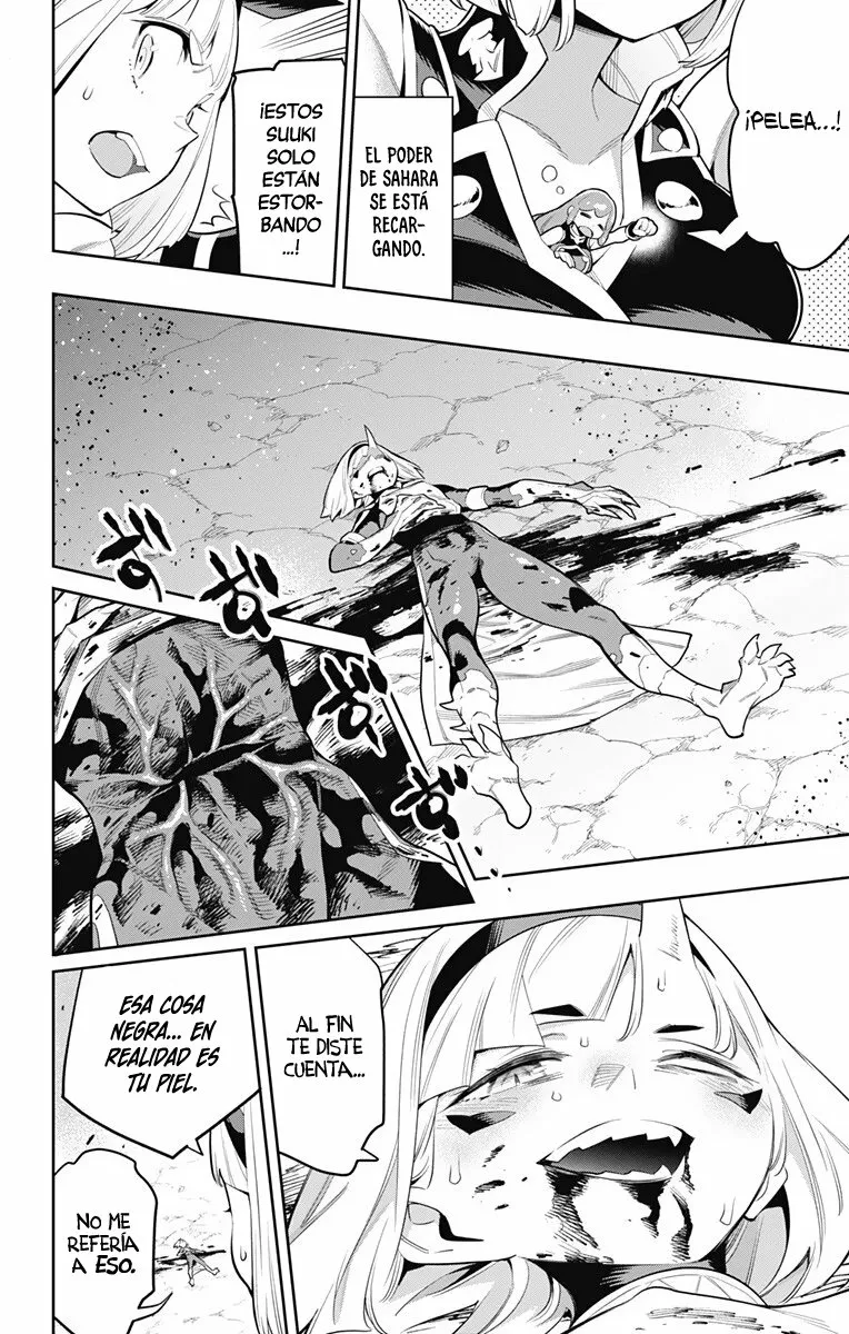 Mato Seihei no Slave Capítulo 37 - Página 5