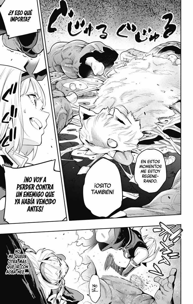 Mato Seihei no Slave Capítulo 37 - Página 6