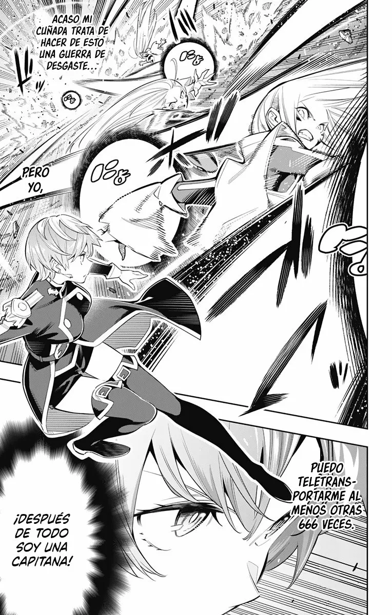 Mato Seihei no Slave Capítulo 38 - Página 10