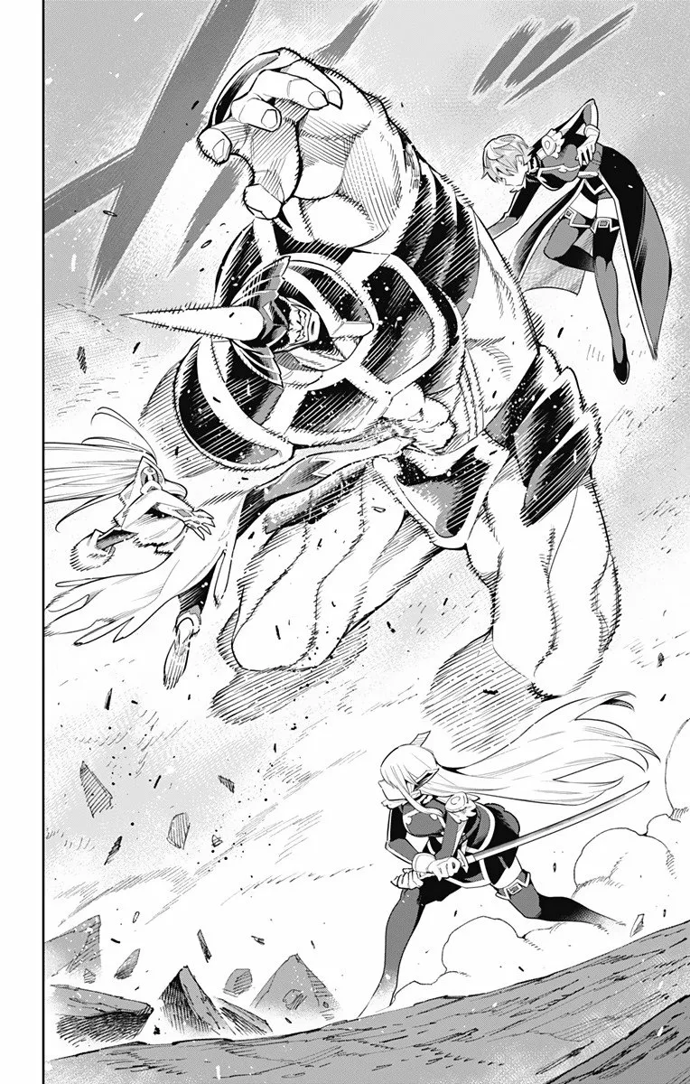 Mato Seihei no Slave Capítulo 38 - Página 13