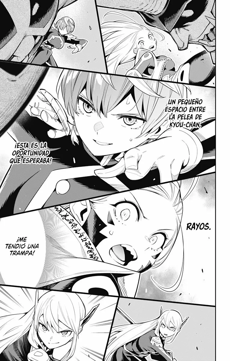 Mato Seihei no Slave Capítulo 38 - Página 14