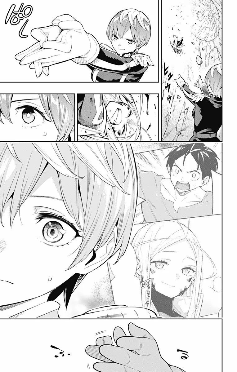 Mato Seihei no Slave Capítulo 38 - Página 18