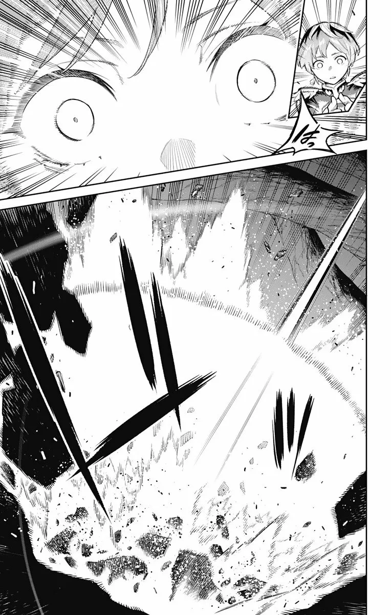 Mato Seihei no Slave Capítulo 38 - Página 20