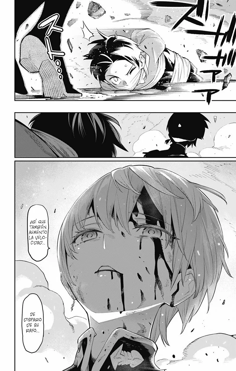 Mato Seihei no Slave Capítulo 38 - Página 21