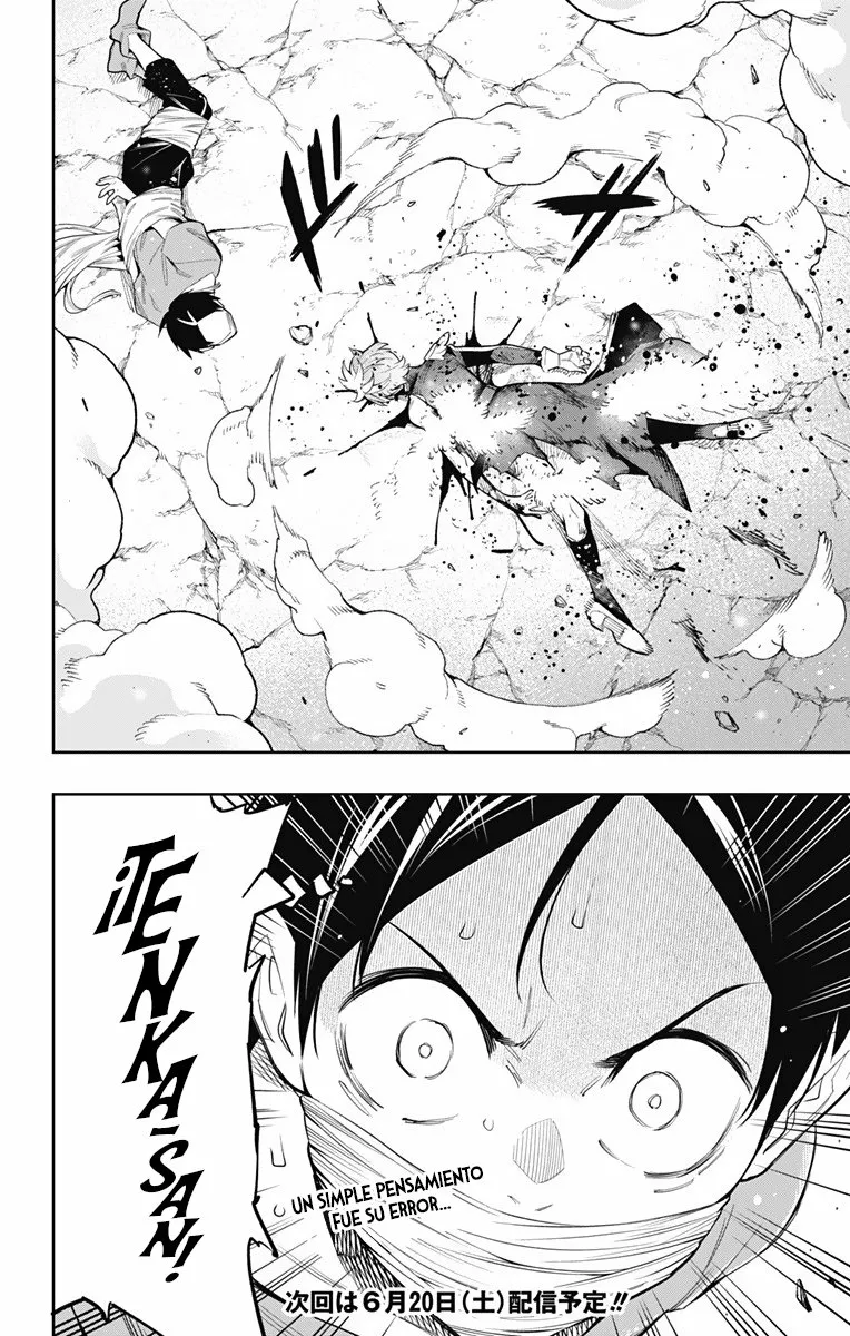 Mato Seihei no Slave Capítulo 38 - Página 23