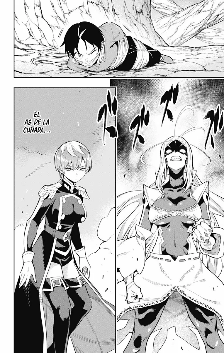 Mato Seihei no Slave Capítulo 38 - Página 3