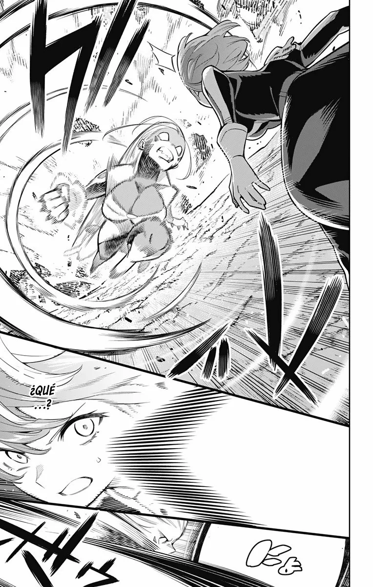 Mato Seihei no Slave Capítulo 38 - Página 8