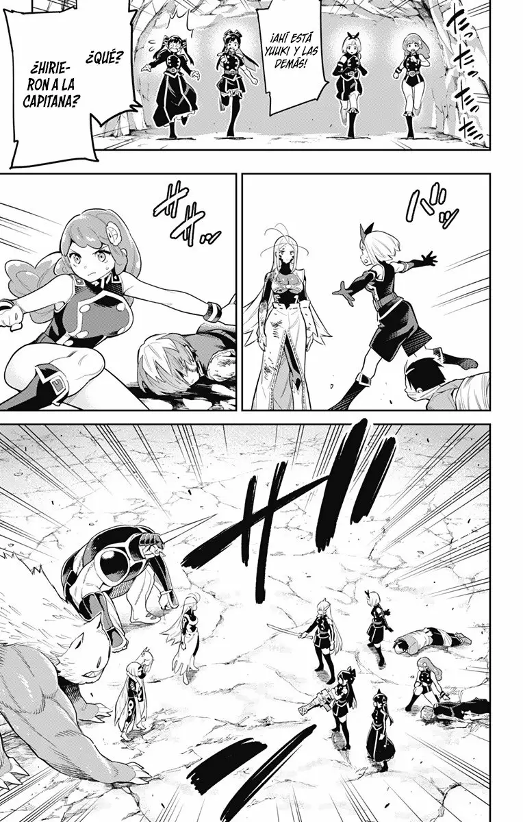 Mato Seihei no Slave Capítulo 39 - Página 12