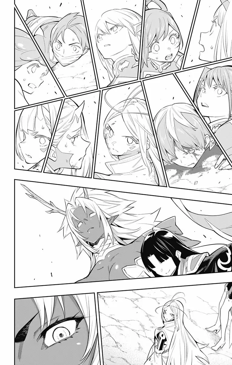 Mato Seihei no Slave Capítulo 39 - Página 16