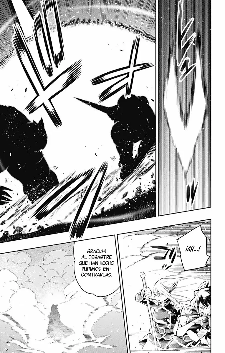 Mato Seihei no Slave Capítulo 39 - Página 17