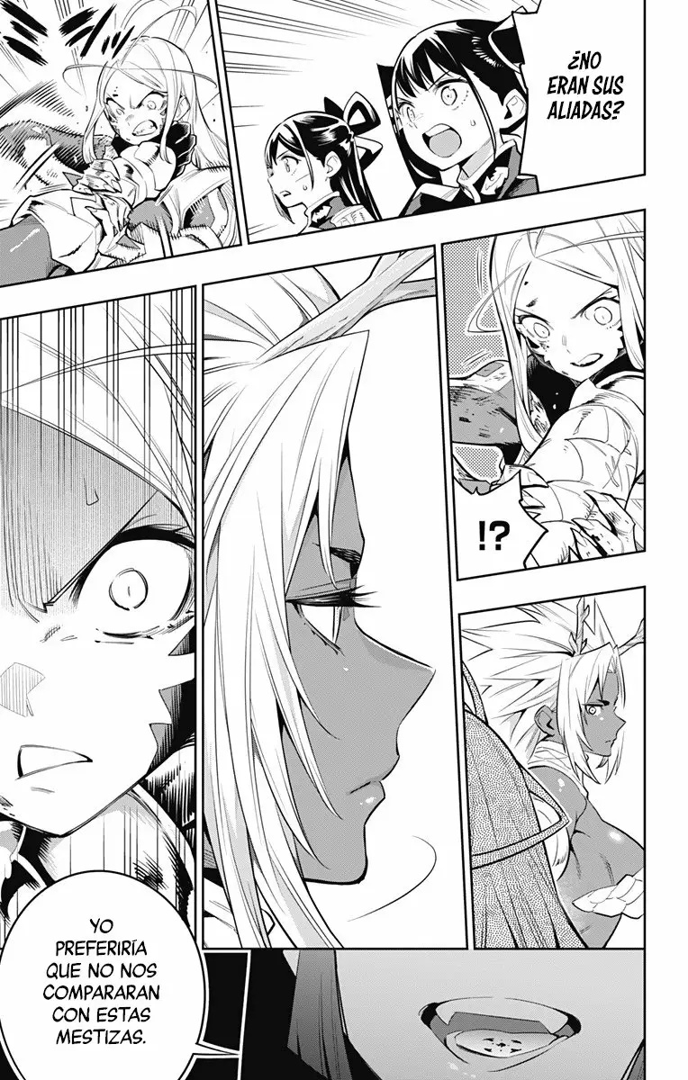 Mato Seihei no Slave Capítulo 39 - Página 19