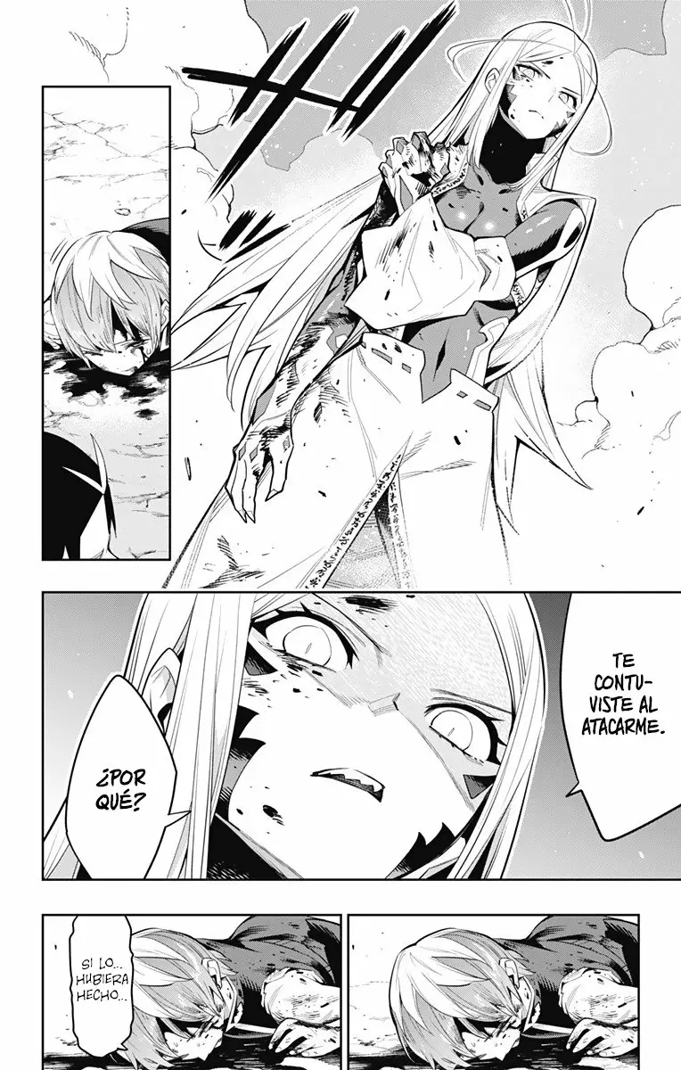 Mato Seihei no Slave Capítulo 39 - Página 3