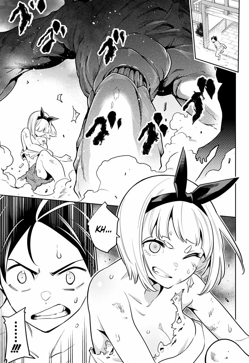 Mato Seihei no Slave Capítulo 4 - Página 11