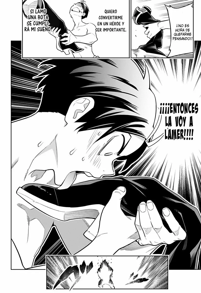 Mato Seihei no Slave Capítulo 4 - Página 12