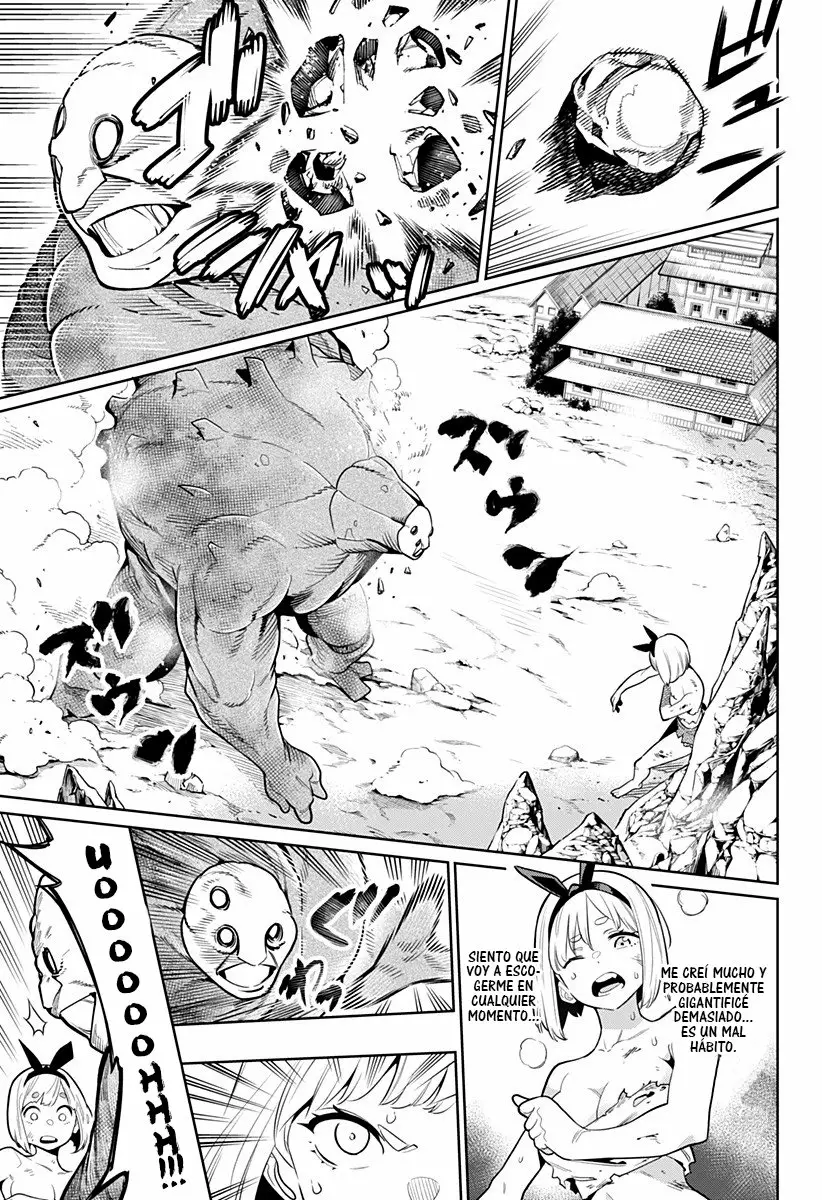 Mato Seihei no Slave Capítulo 4 - Página 13