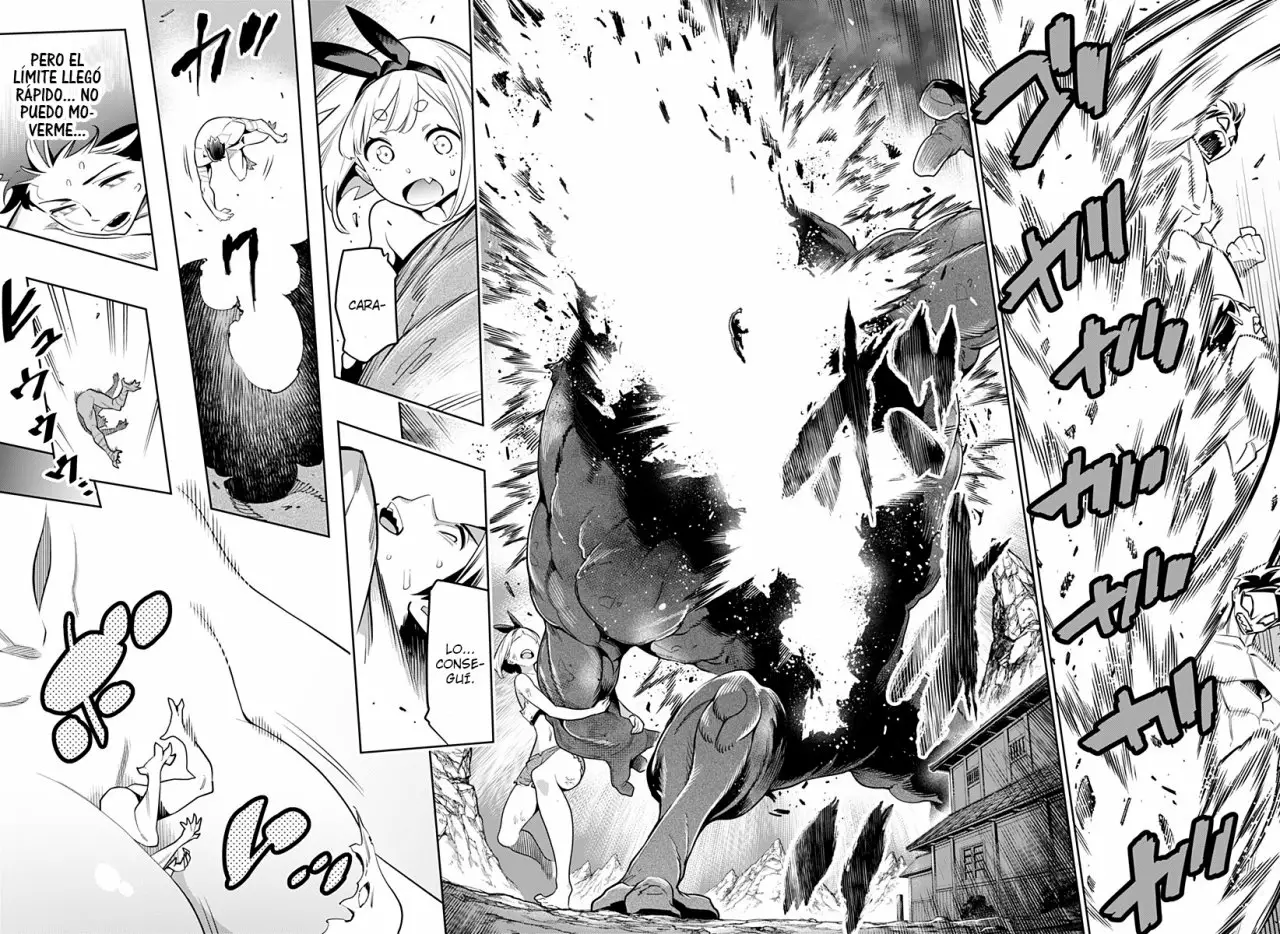 Mato Seihei no Slave Capítulo 4 - Página 16