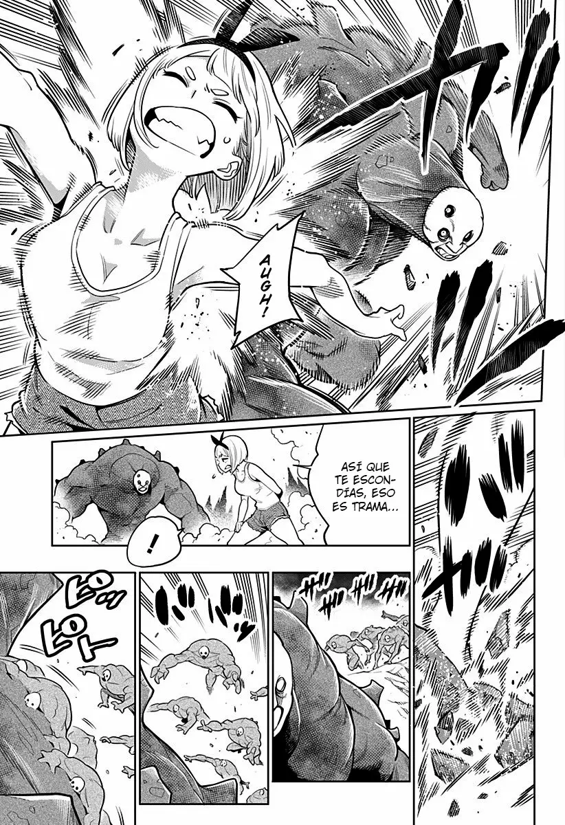 Mato Seihei no Slave Capítulo 4 - Página 5