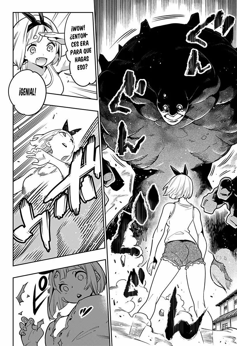 Mato Seihei no Slave Capítulo 4 - Página 6