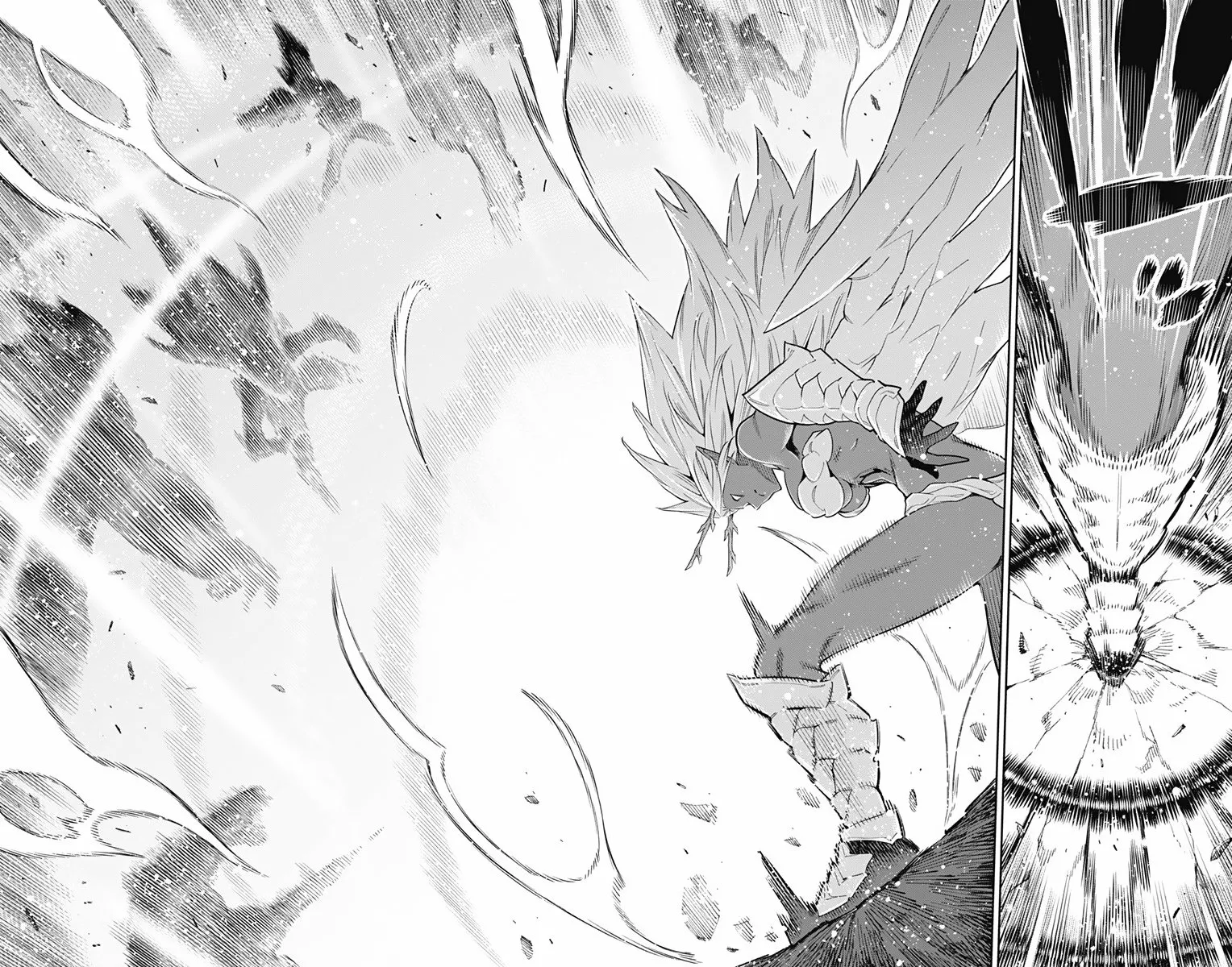 Mato Seihei no Slave Capítulo 40 - Página 11