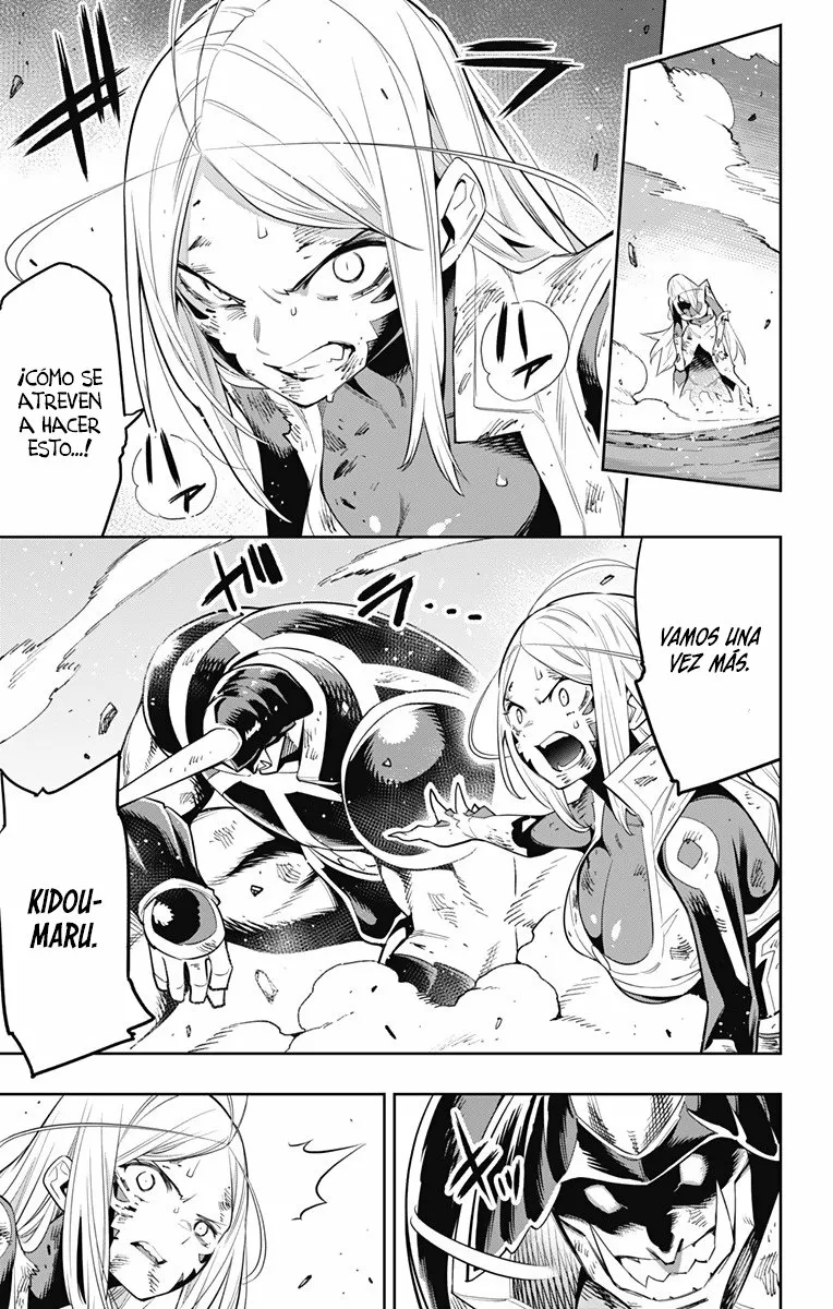 Mato Seihei no Slave Capítulo 40 - Página 13