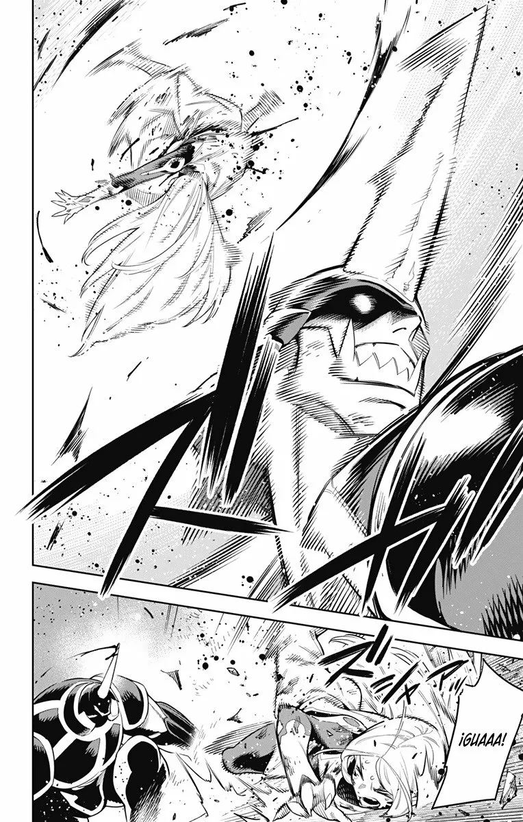 Mato Seihei no Slave Capítulo 40 - Página 14